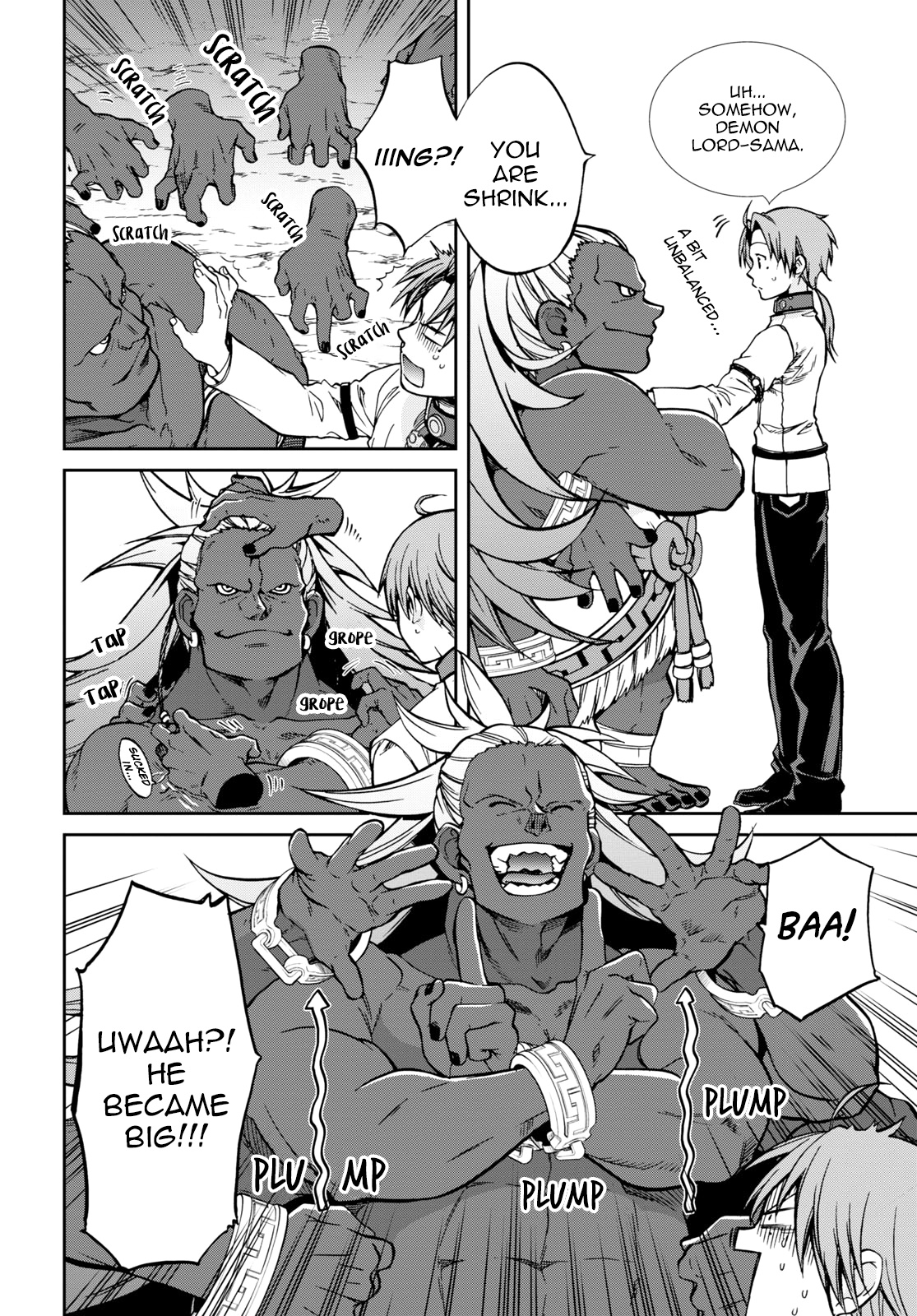 Mushoku Tensei, Chapter 67 image 11