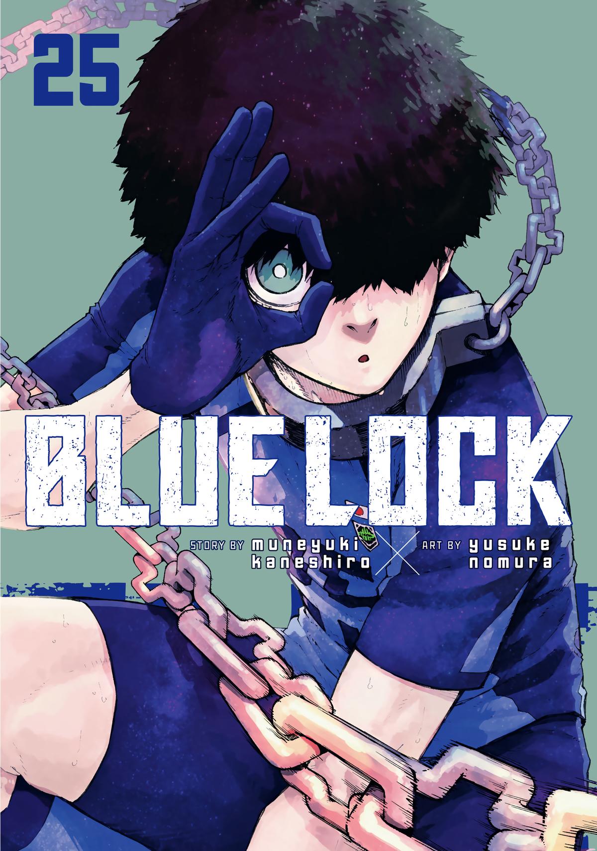 Blue Lock, Chapter 213 image 01