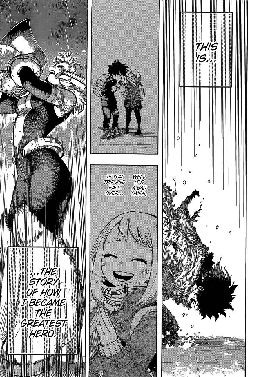 My Hero Academia, Chapter 324 image 11