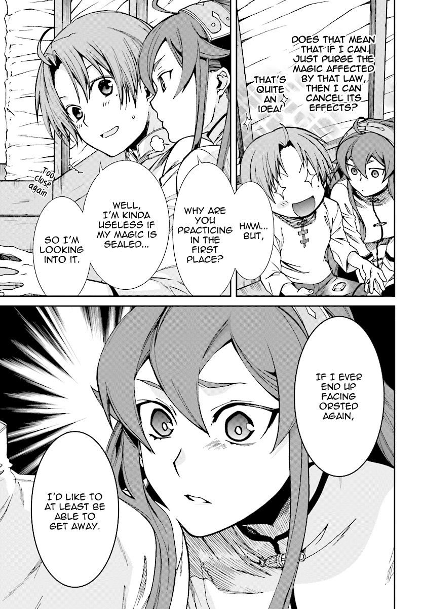Mushoku Tensei, Chapter 49 image 05