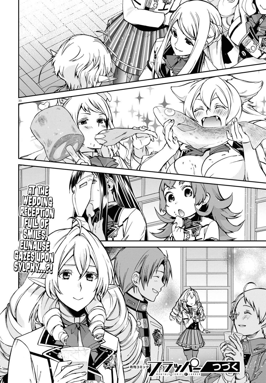 Mushoku Tensei, Chapter 80 image 30