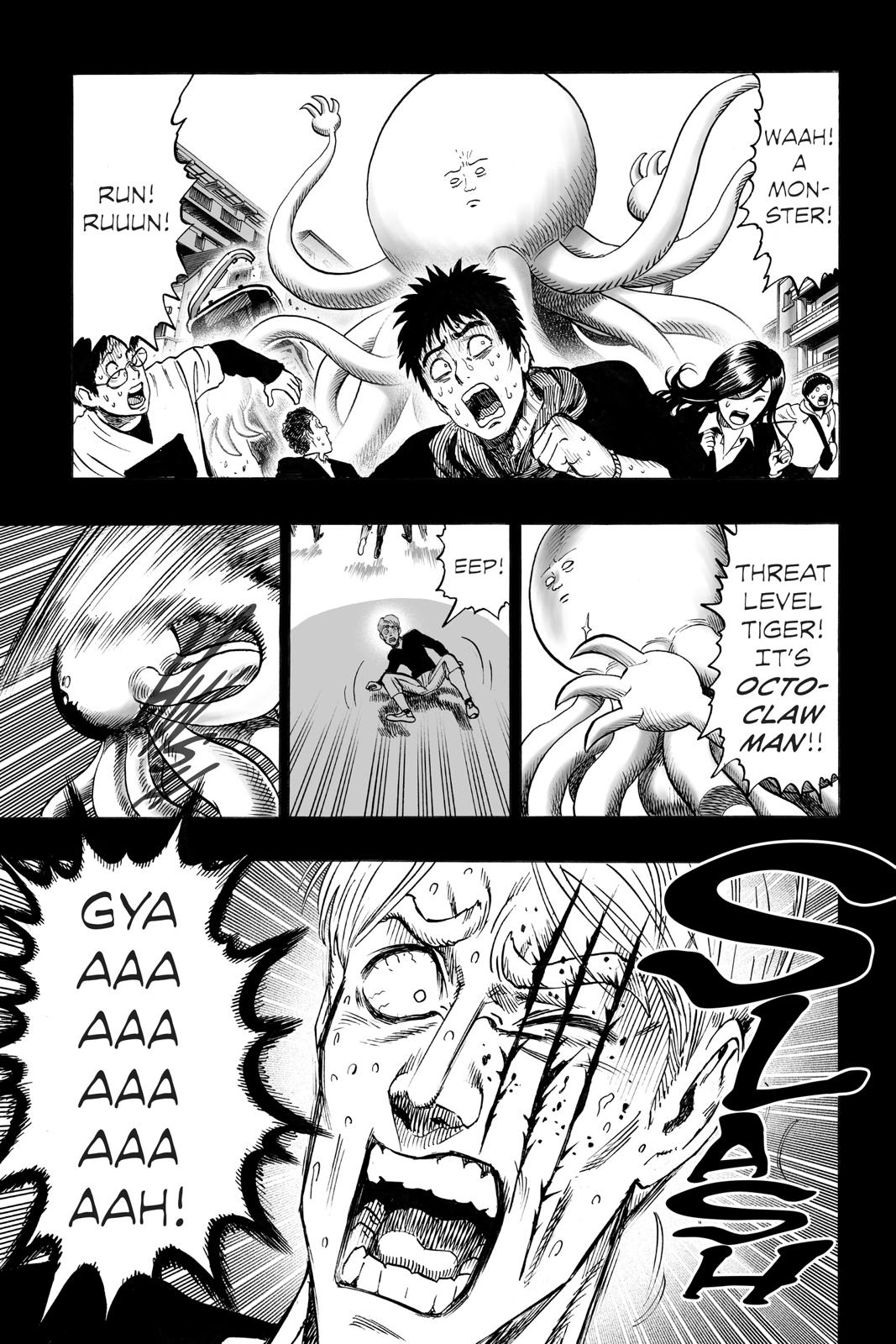 One-Punch Man, Punch 39 image 14