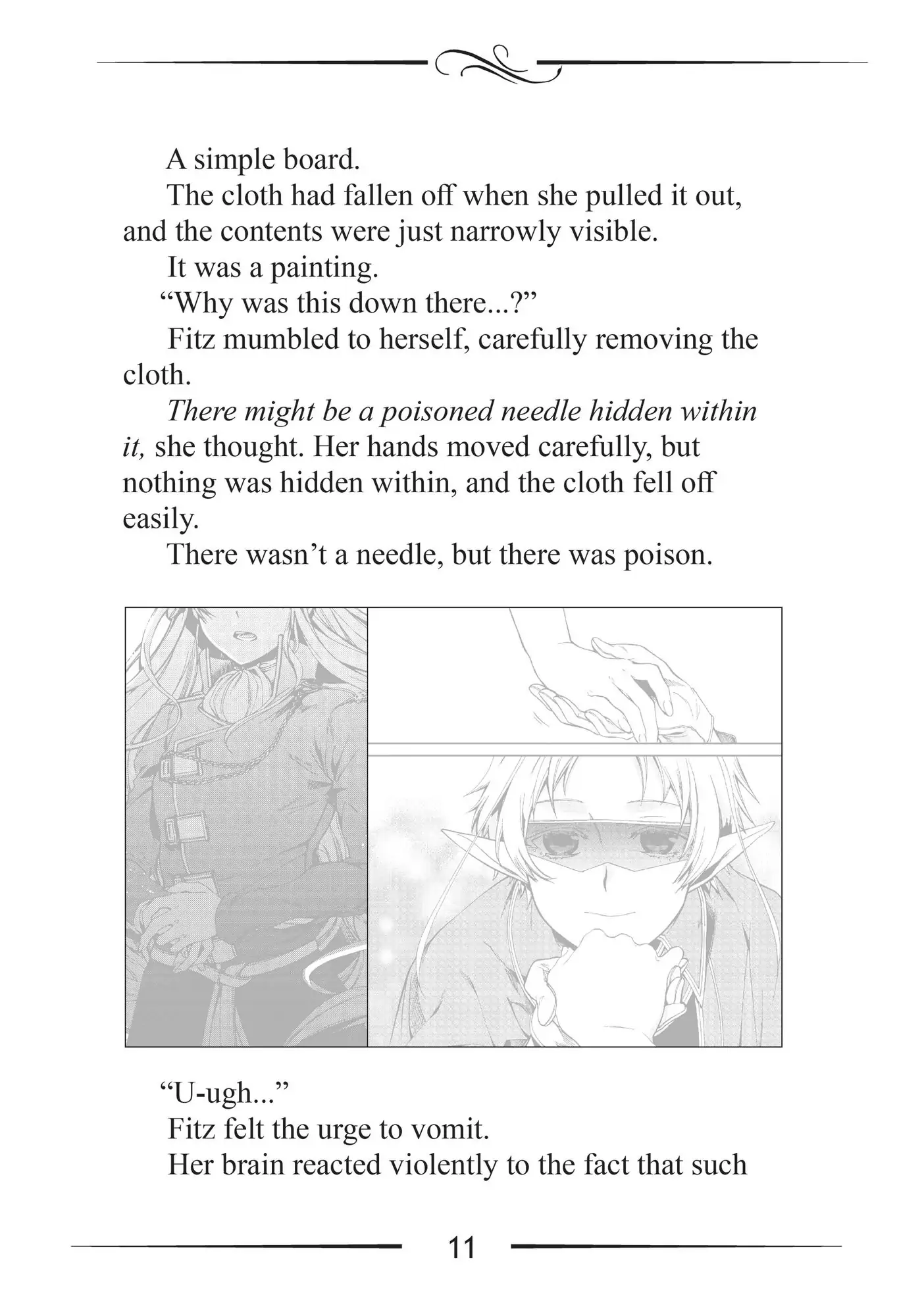 Mushoku Tensei, Chapter 42.1 image 11