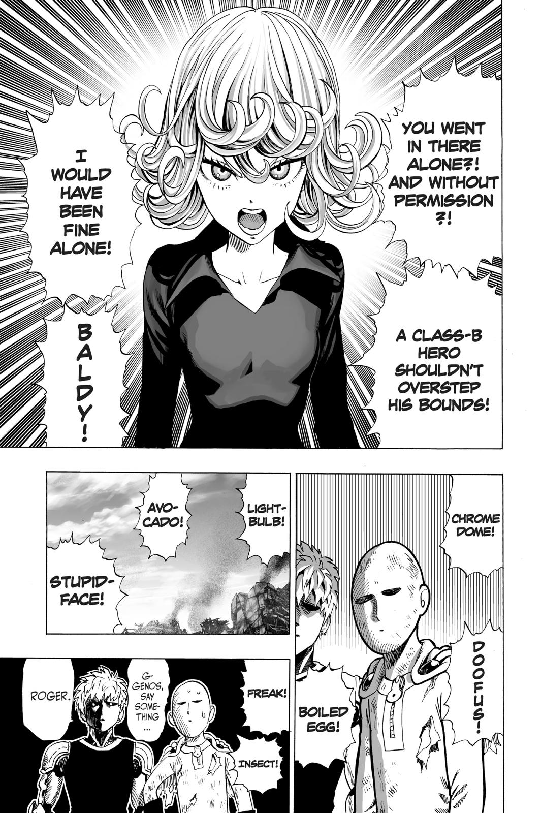 One-Punch Man, Punch 37 image 25
