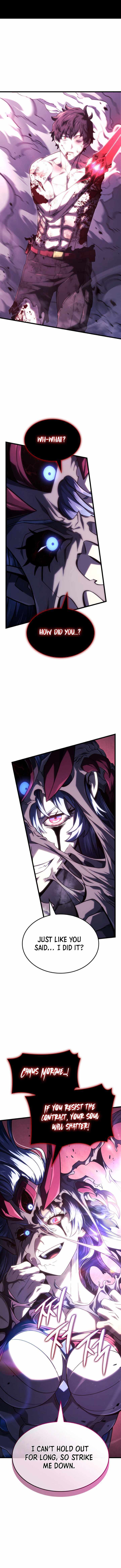 Revenge of the Iron-Blooded Sword Hound, Chapter 108 image 14