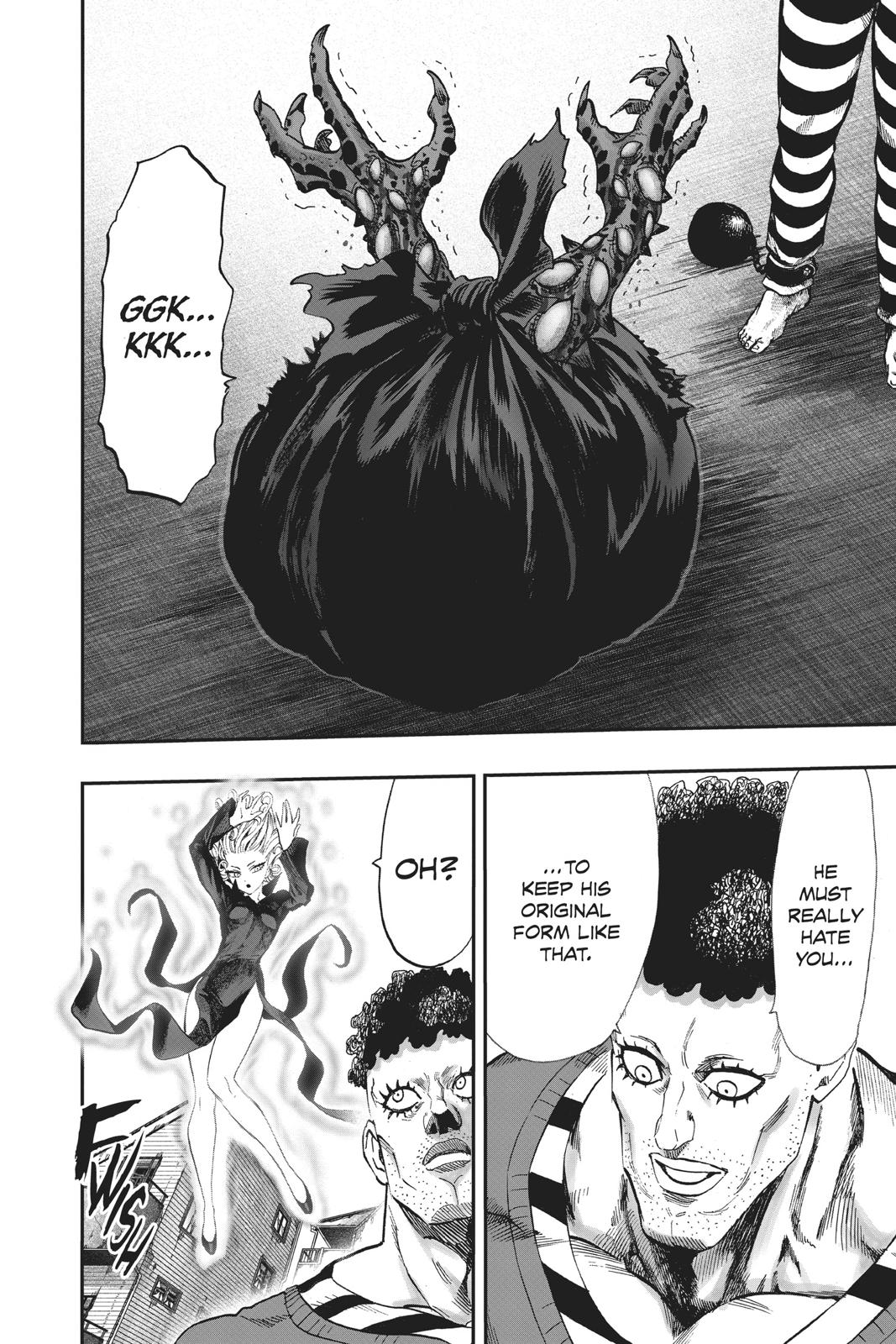 One-Punch Man, Punch 97 image 32