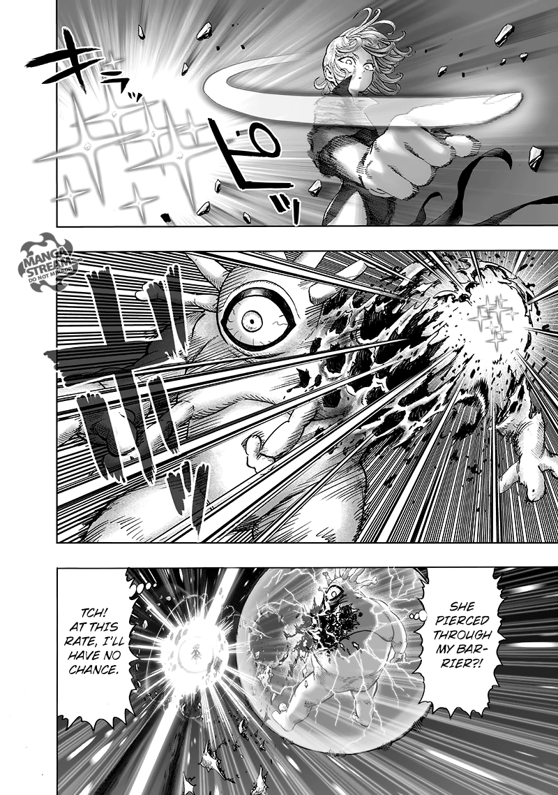 One Punch Man, Chapter 107 image 07