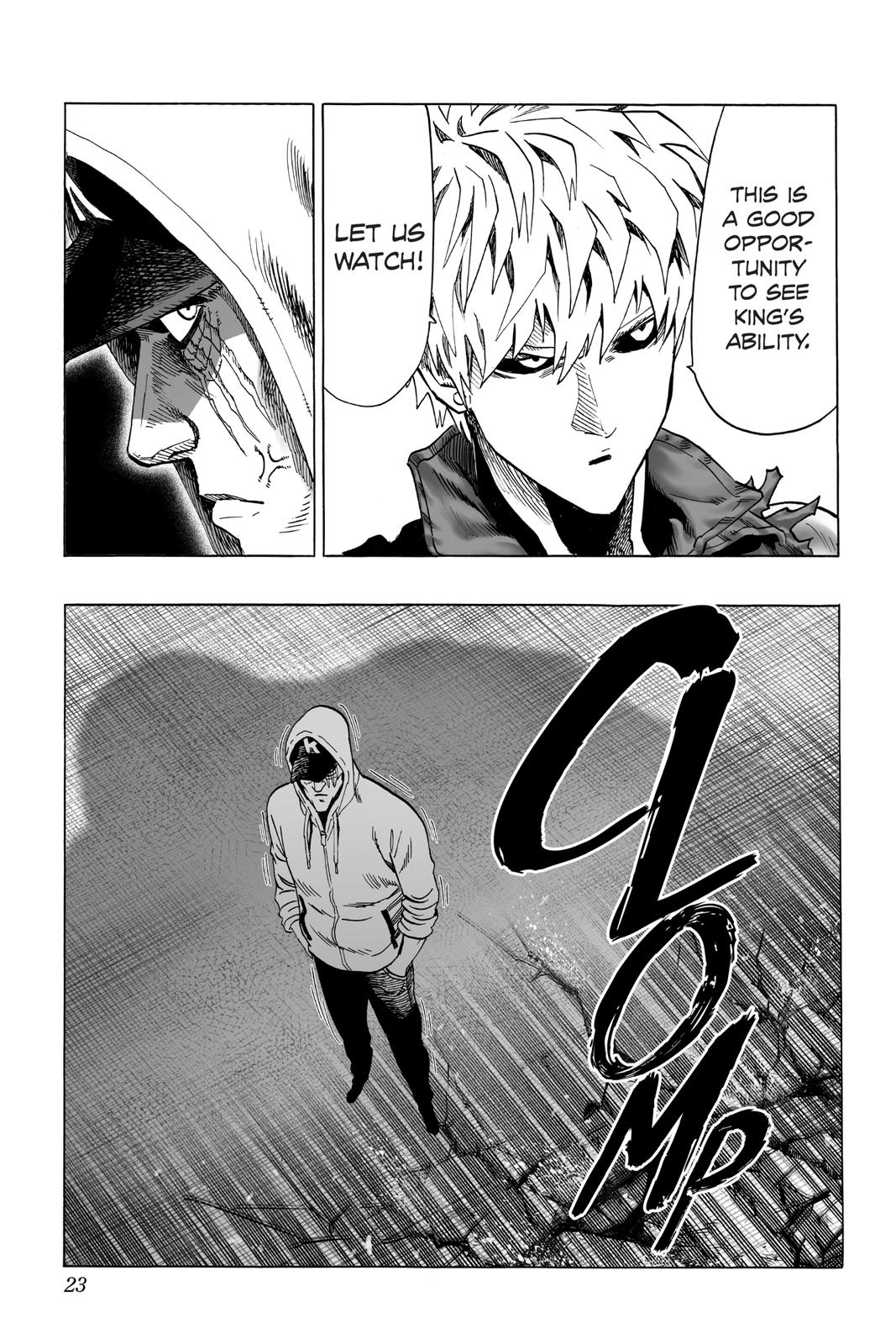 One-Punch Man, Punch 38 image 21