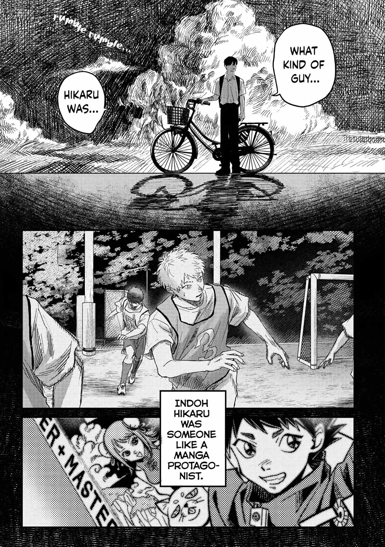 The Summer Hikaru Died, Chapter 24 image 32
