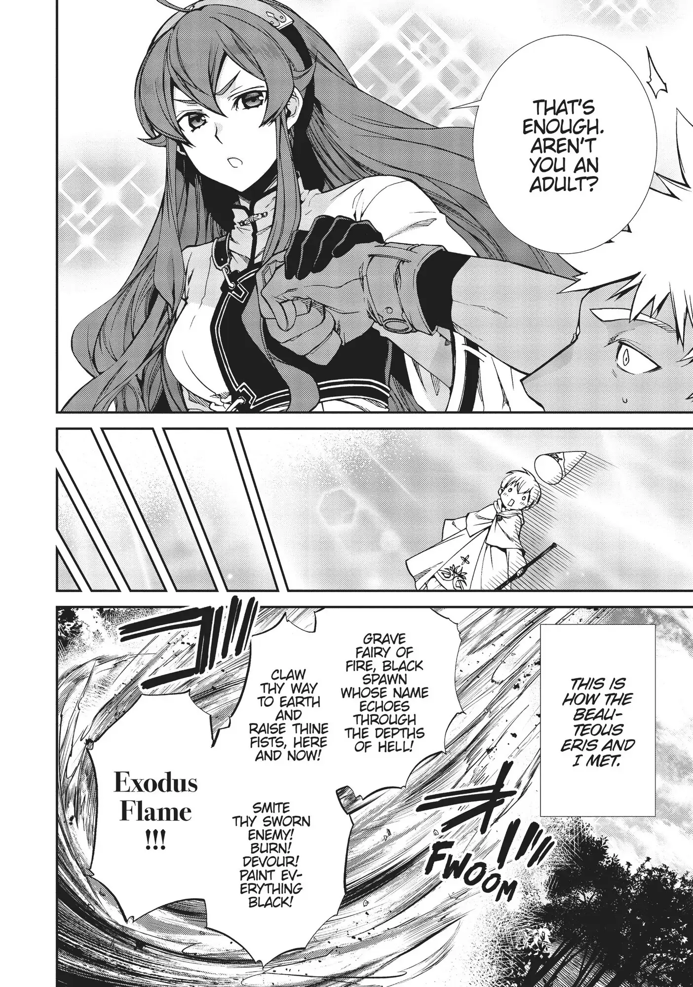 Mushoku Tensei, Chapter 56.1 image 05