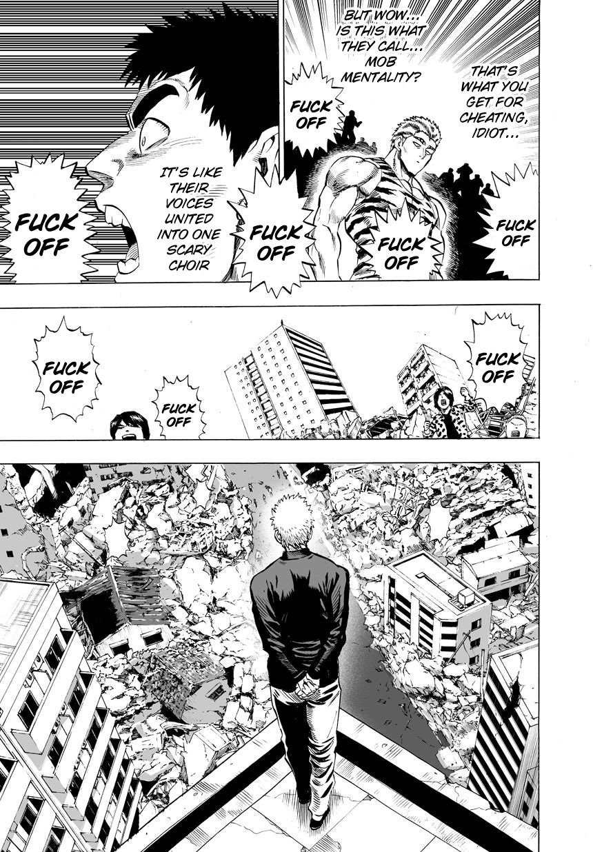 One Punch Man, Chapter 22 image 24