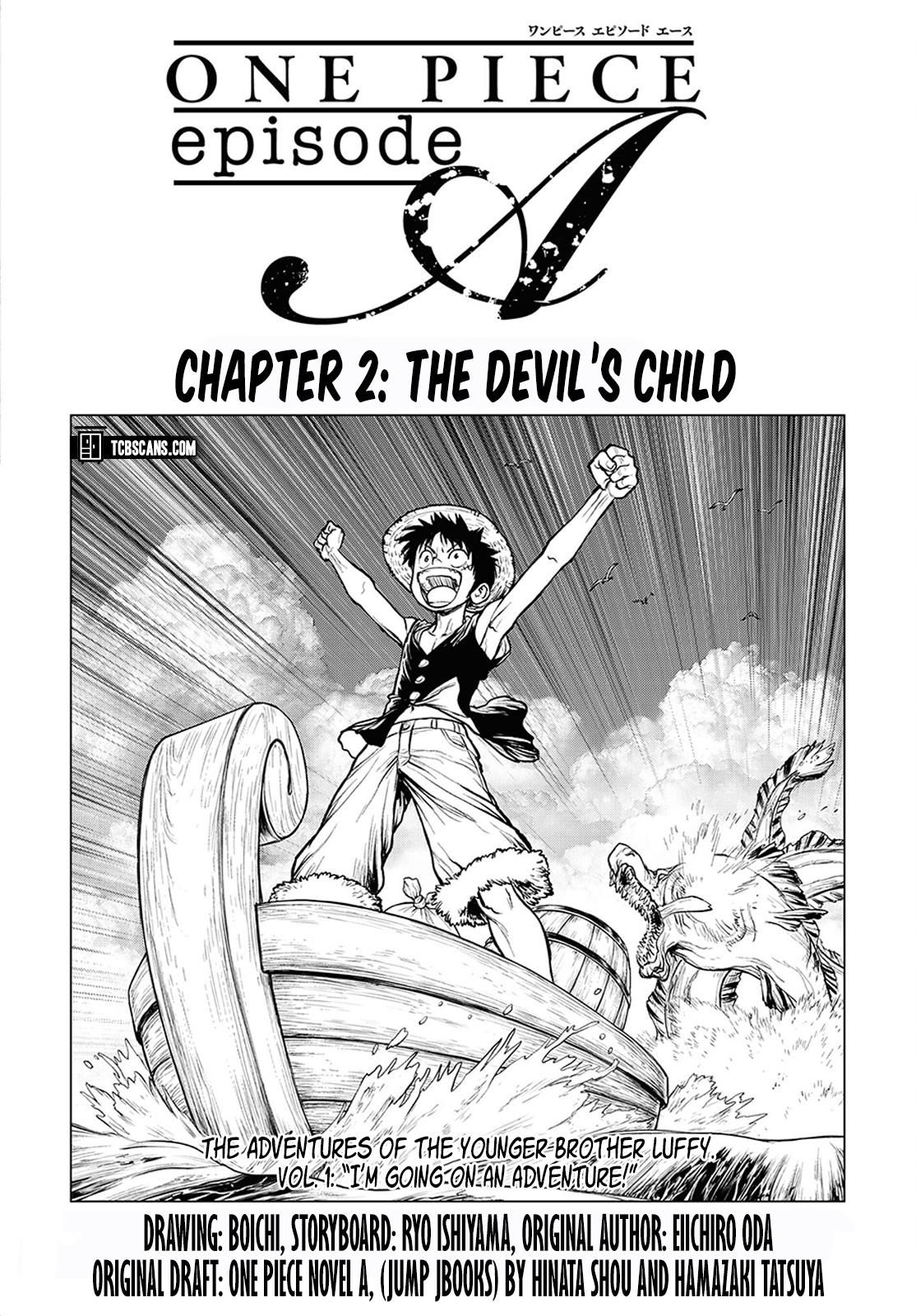 One Piece, Chapter 1003.5 image 07