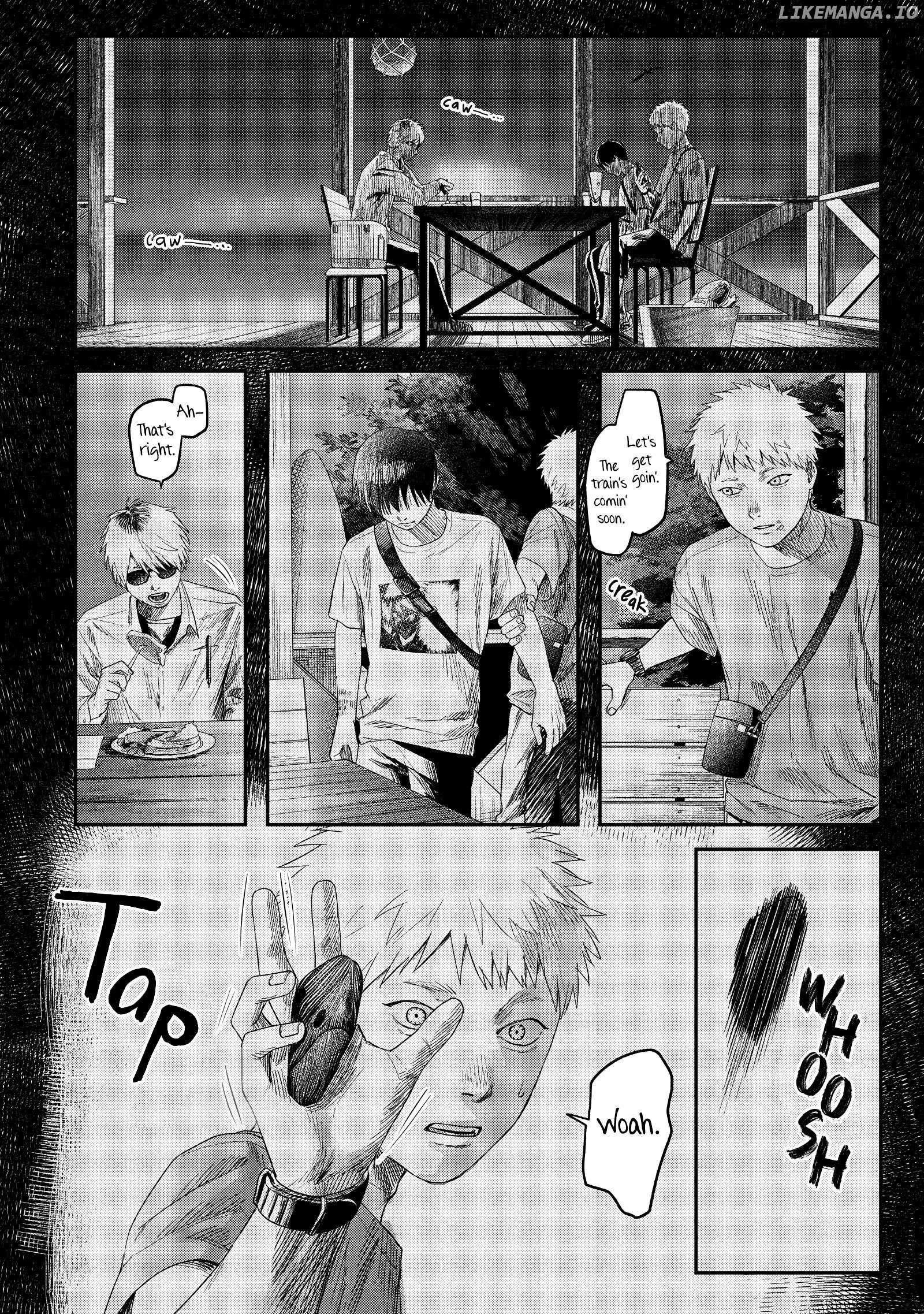 The Summer Hikaru Died, Chapter 28 image 14