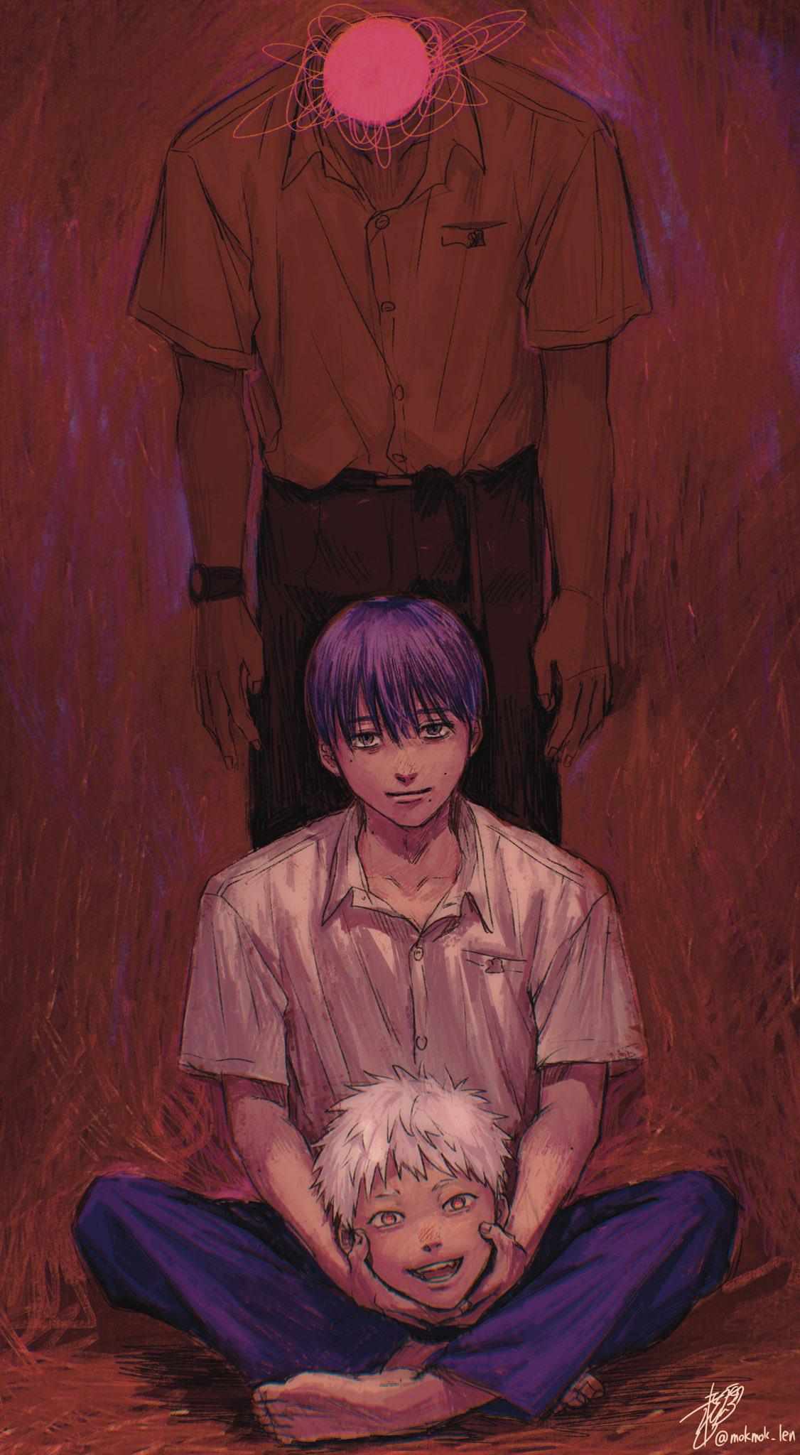 The Summer Hikaru Died, Chapter 23 image 44