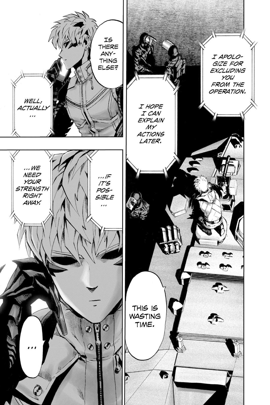 One-Punch Man, Punch 124 image 14