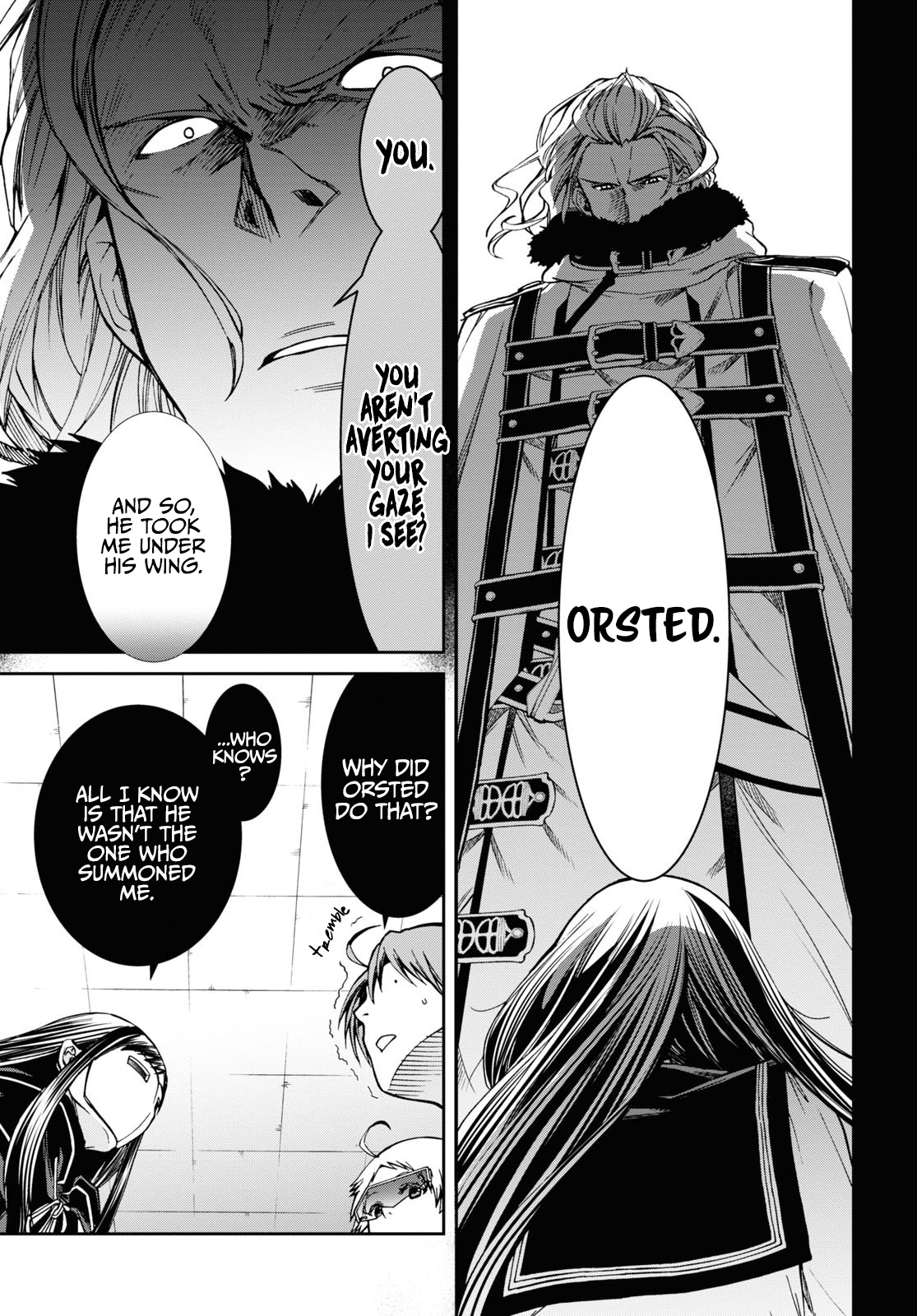 Mushoku Tensei, Chapter 69 image 12