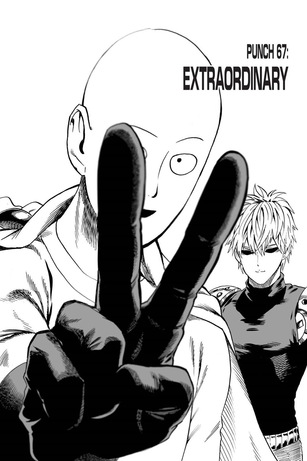 One-Punch Man, Punch 67 image 01