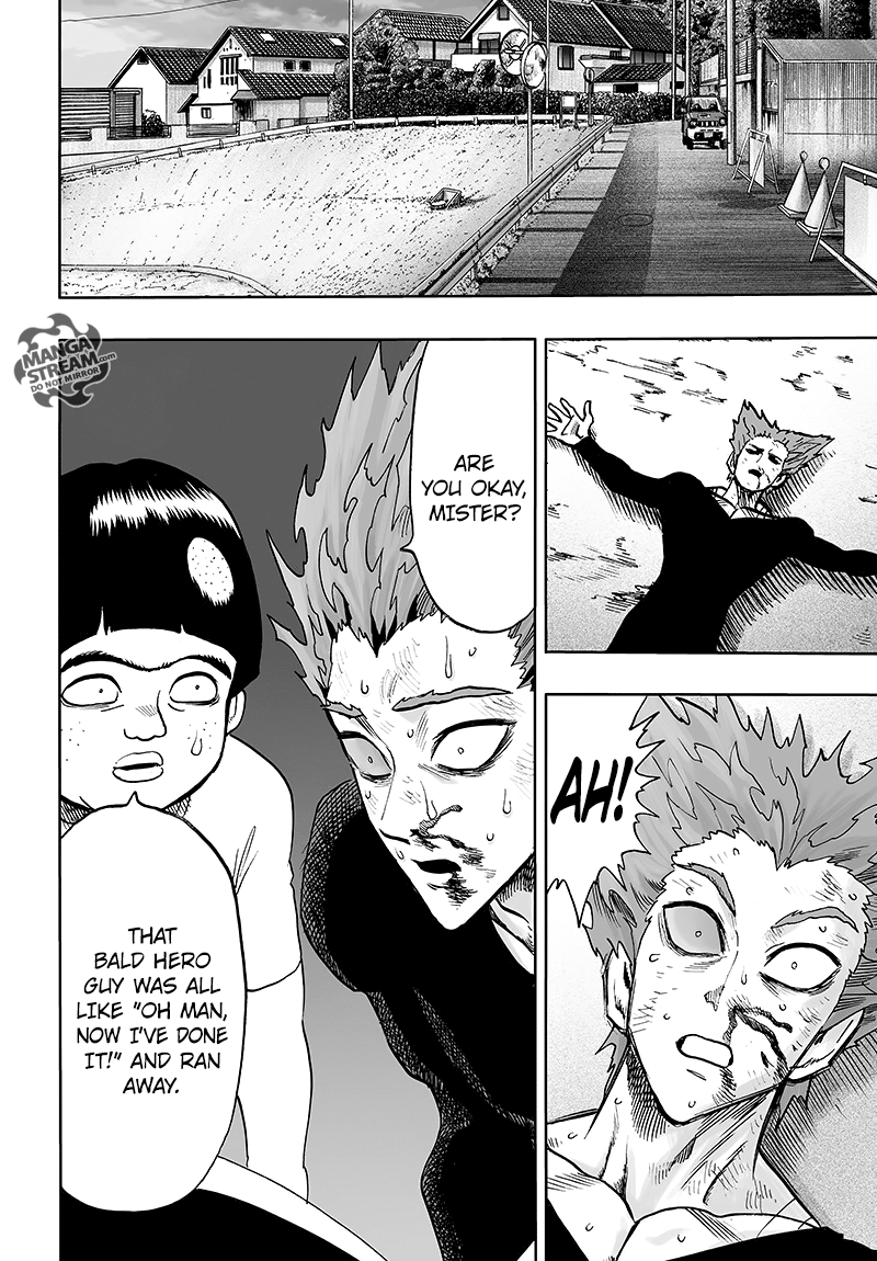 One Punch Man, Chapter 87 image 37