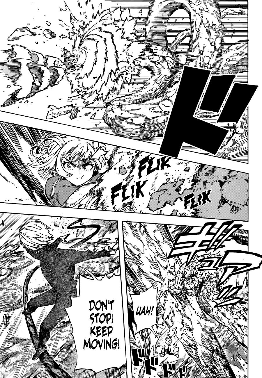 My Hero Academia, Chapter 358 - chapter 358 image 03