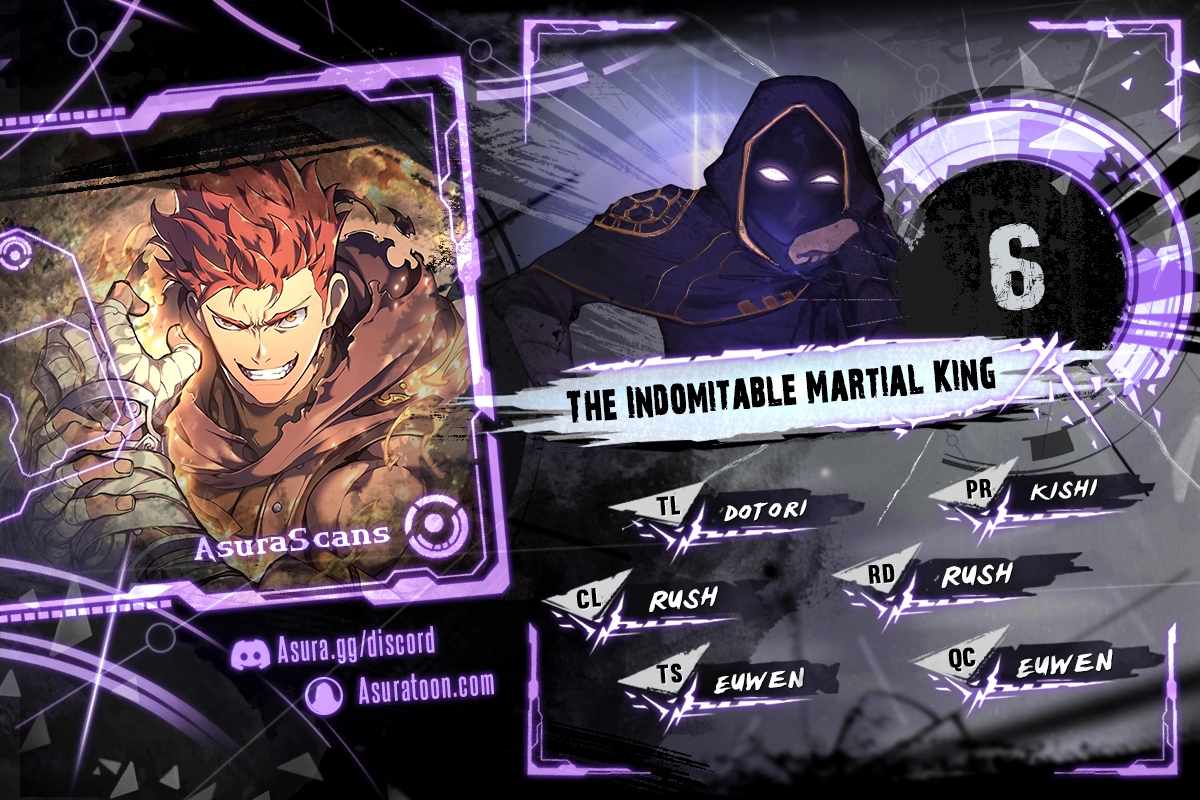 The Indomitable Martial King, 6 (eng) image 01