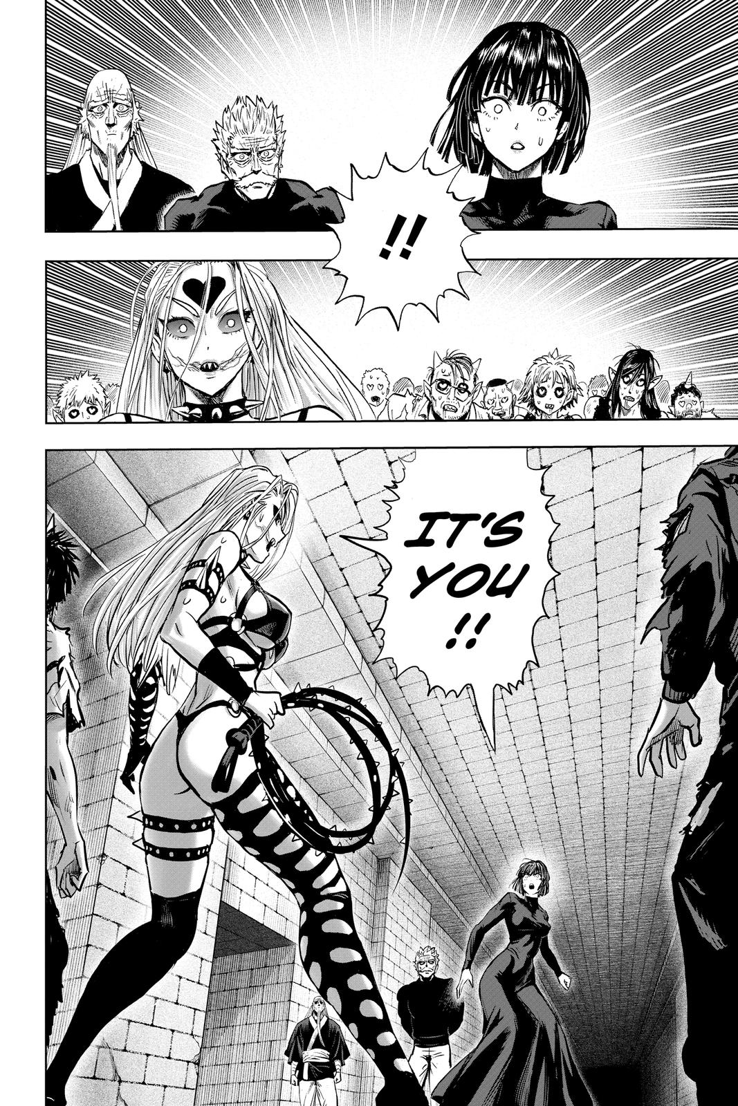 One-Punch Man, Punch 116 image 28