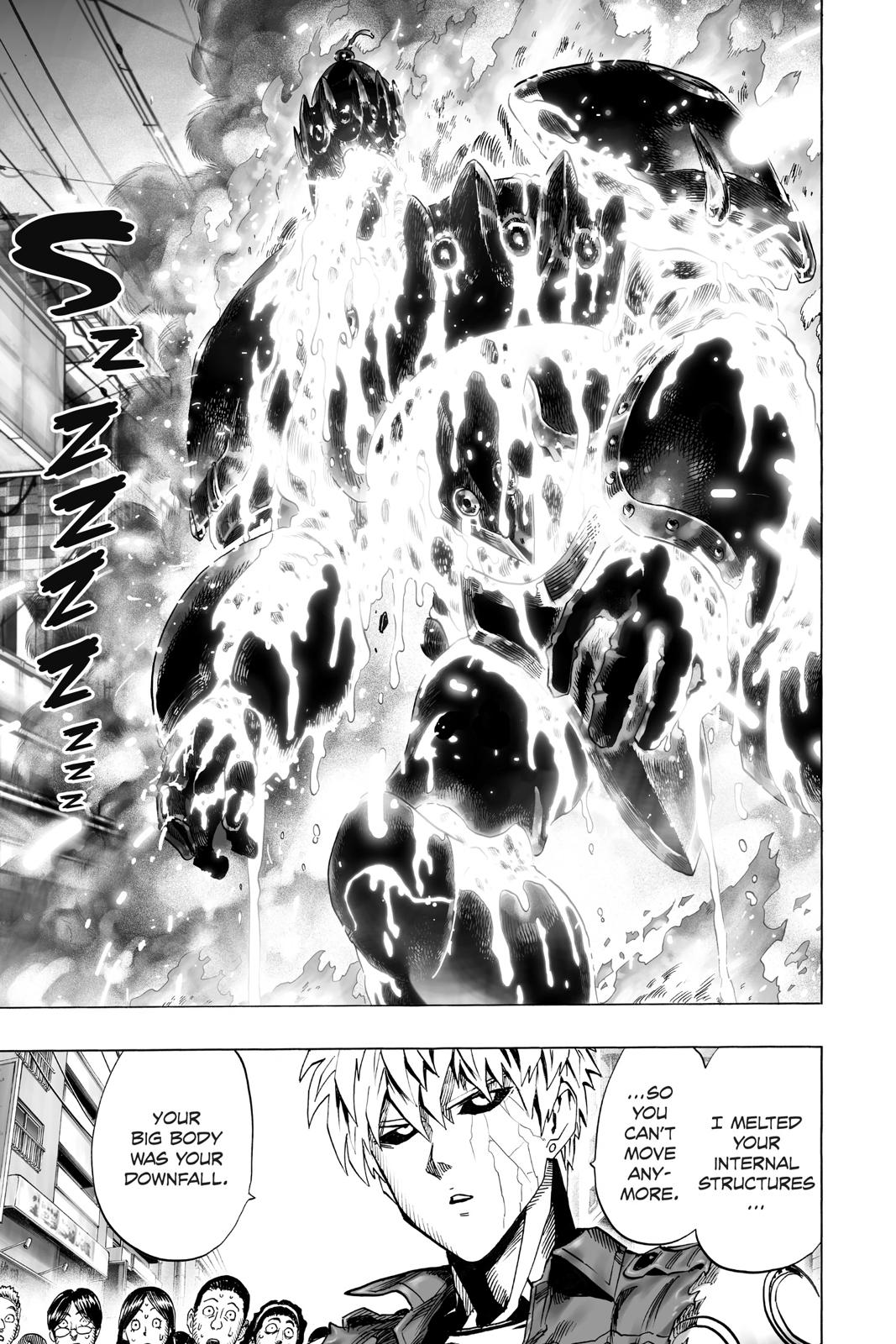 One-Punch Man, Punch 38 image 58