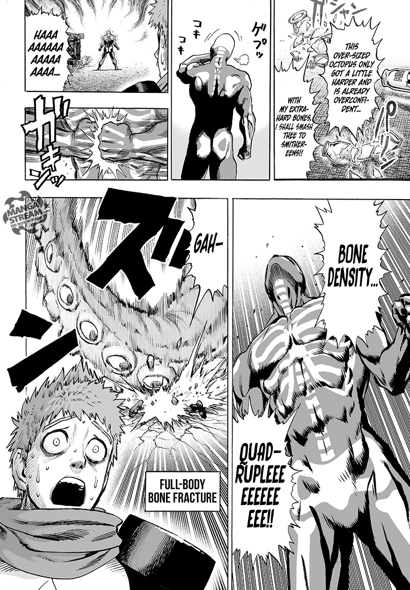 One Punch Man, Chapter 68 image 09