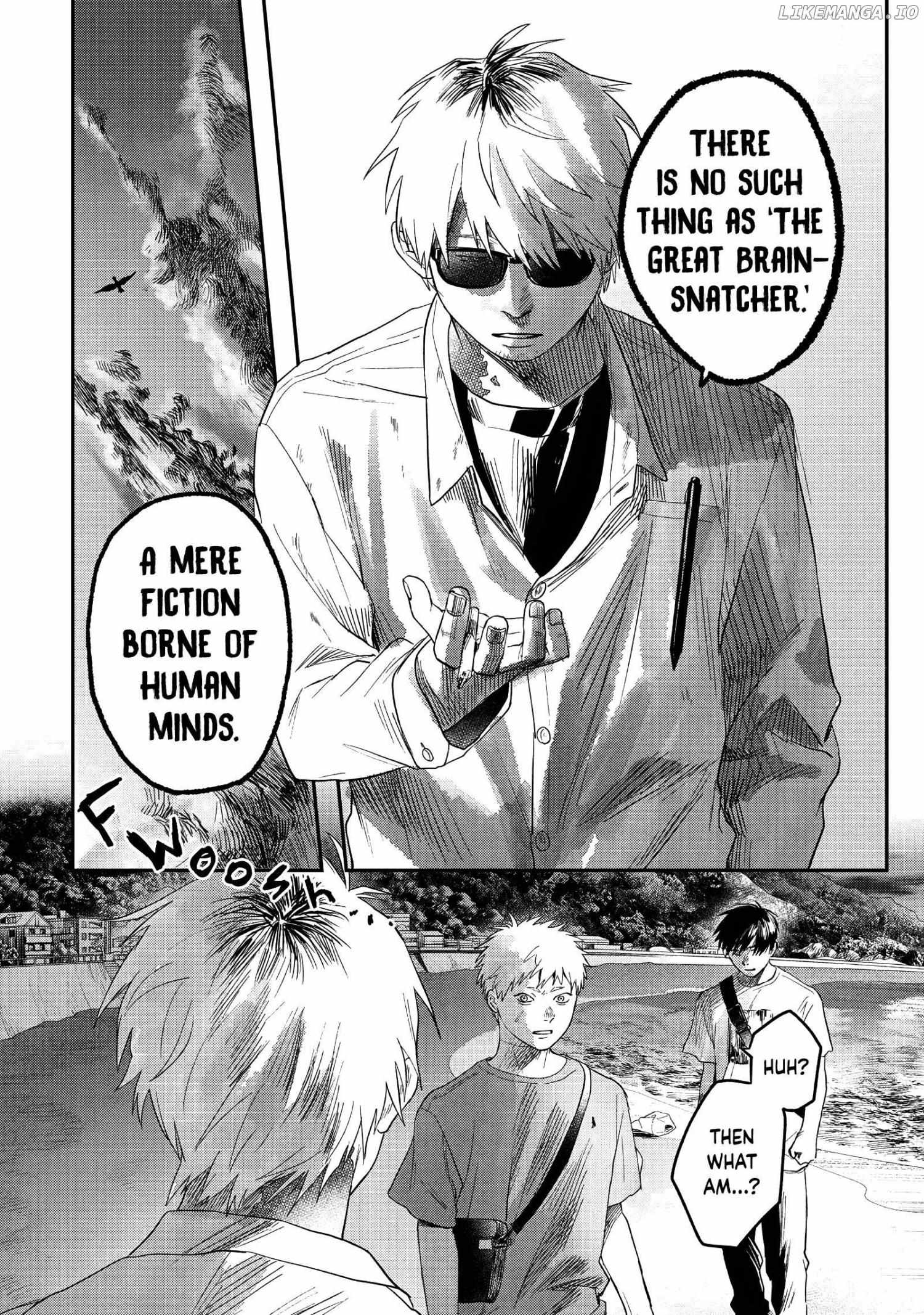 The Summer Hikaru Died, Chapter 27 image 04