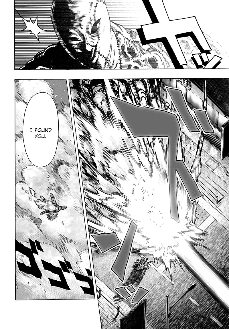 One Punch Man, Chapter 63 image 24