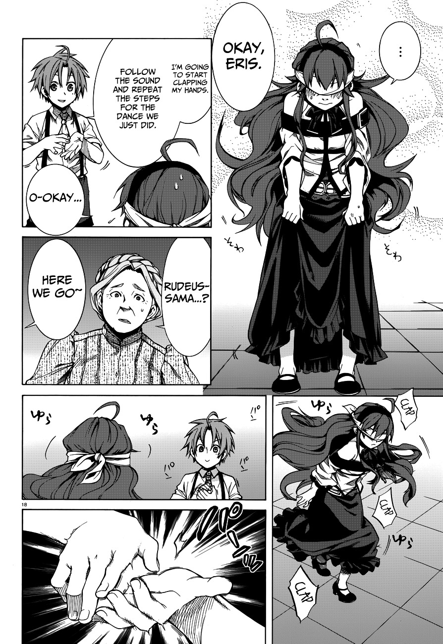 Mushoku Tensei, Chapter 10 image 21