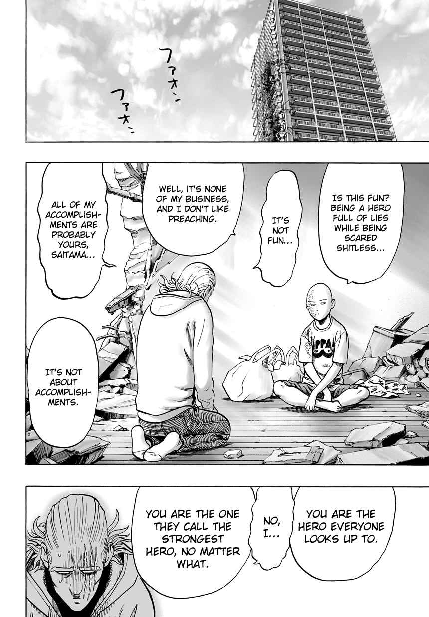 One Punch Man, Chapter 39 image 19