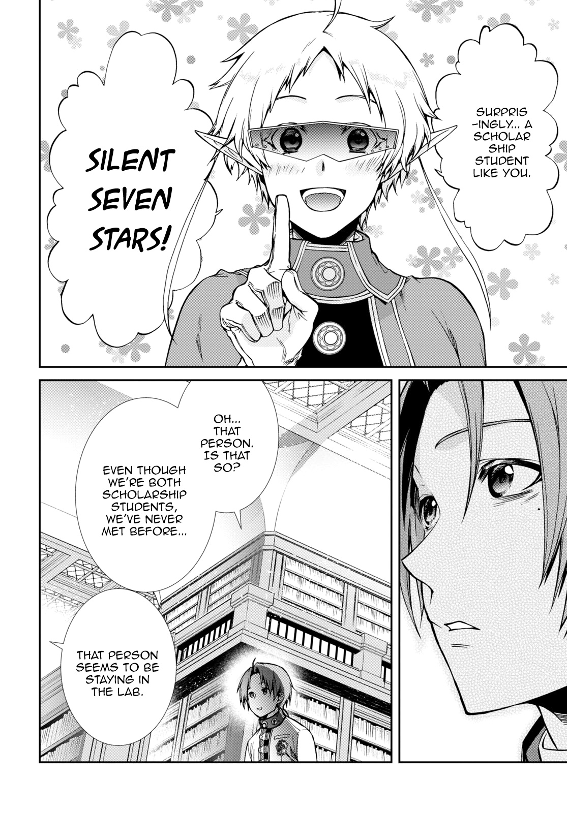 Mushoku Tensei, Chapter 68 image 16