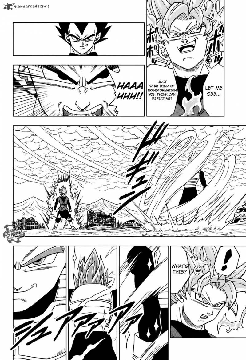 Dragon Ball Super, Chapter 22 image 13