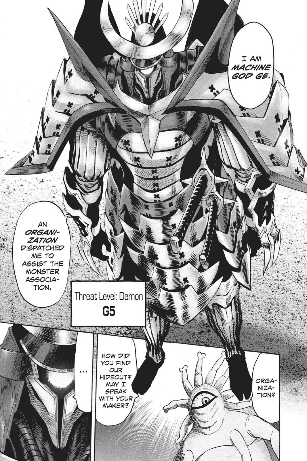 One-Punch Man, Punch 87 image 09