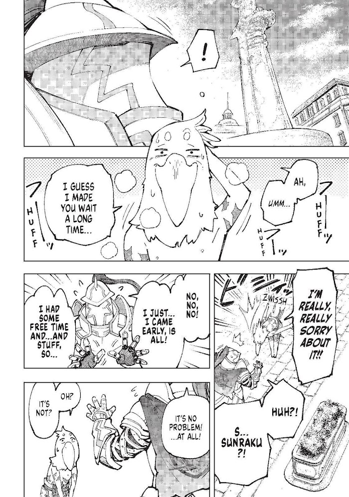 Shangri-La Frontier, Chapter 81 image 05