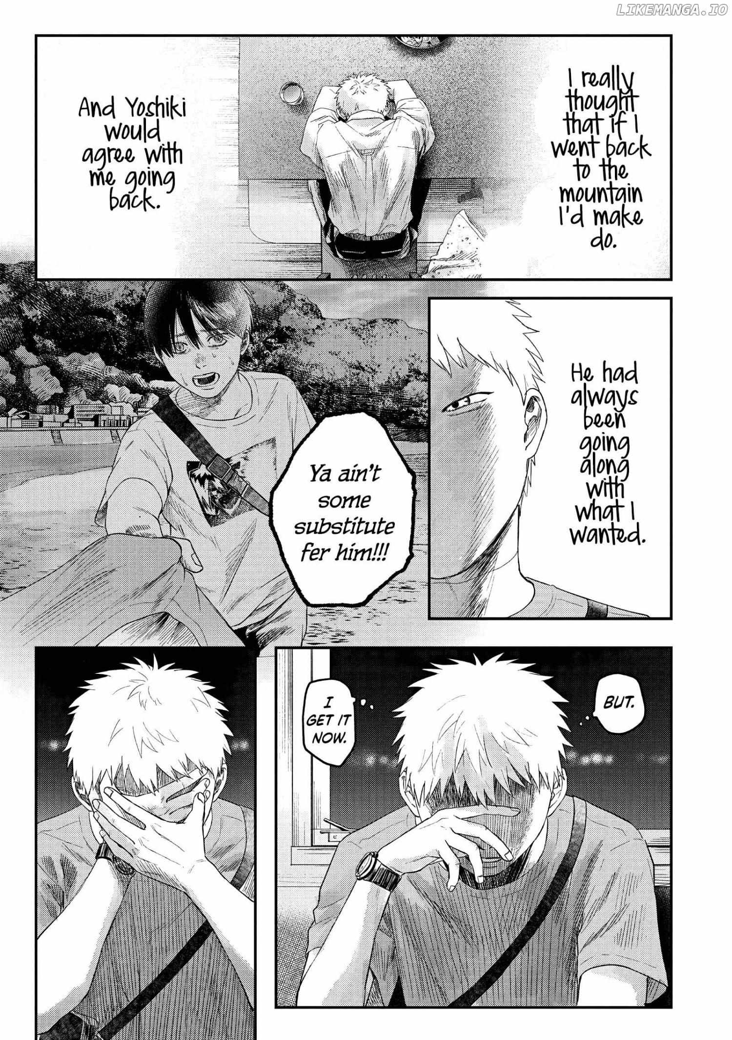 The Summer Hikaru Died, Chapter 27 image 35