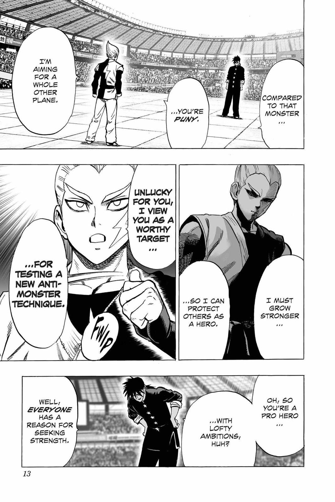 One-Punch Man, Punch 62 image 13