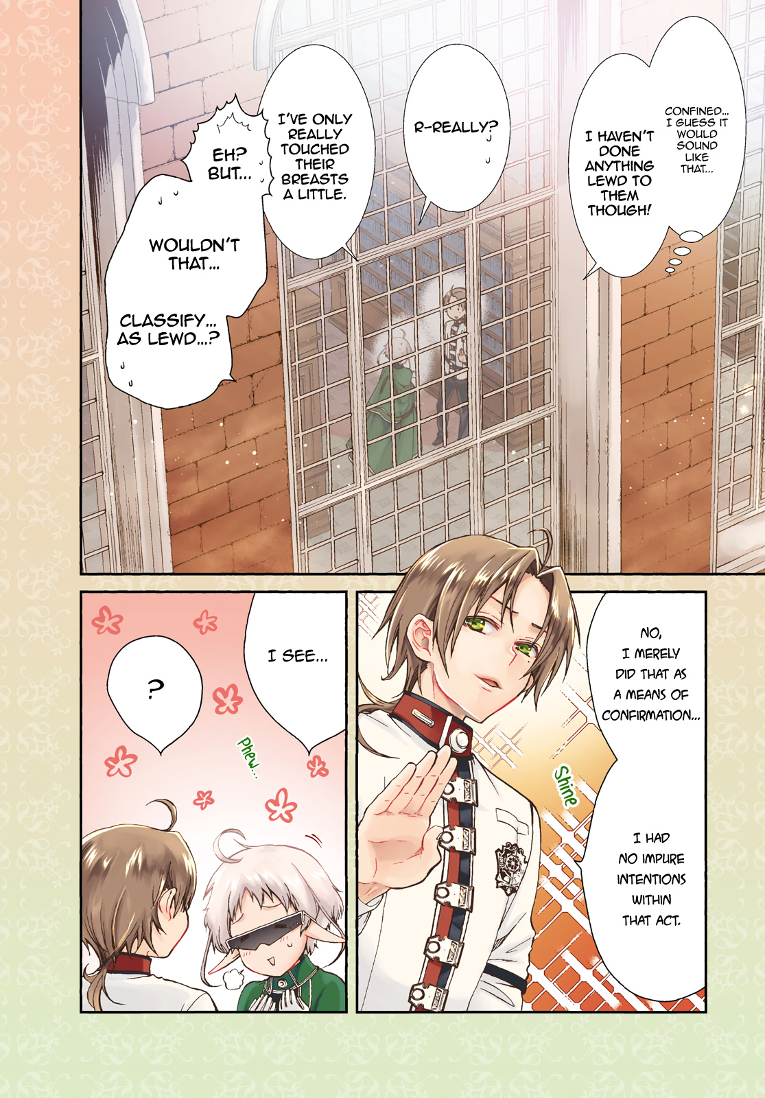 Mushoku Tensei, Chapter 61 image 03