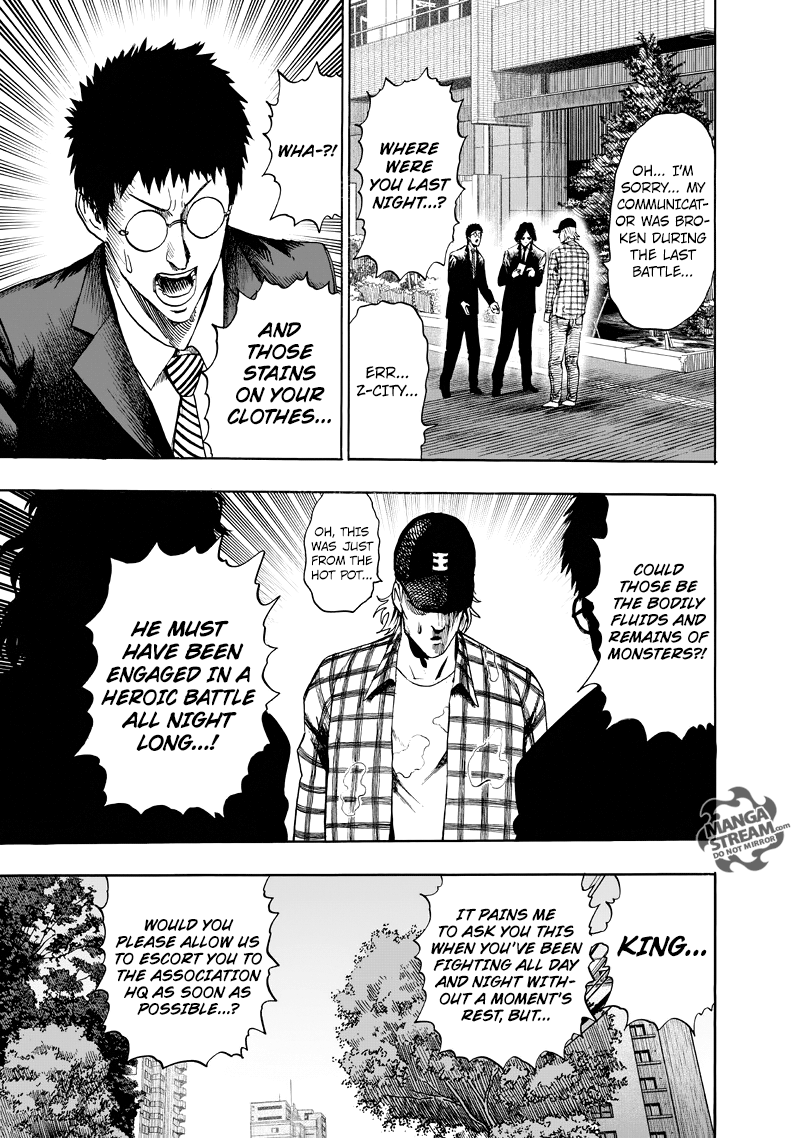 One Punch Man, Chapter 90 image 12