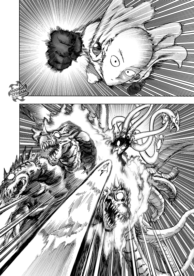 One Punch Man, Chapter 108 image 29