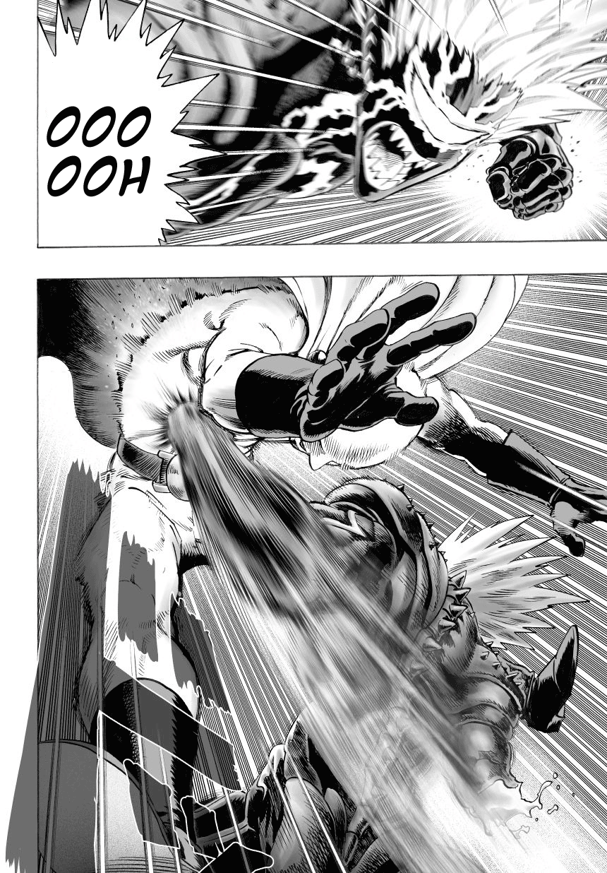 One Punch Man, Chapter 35 image 31