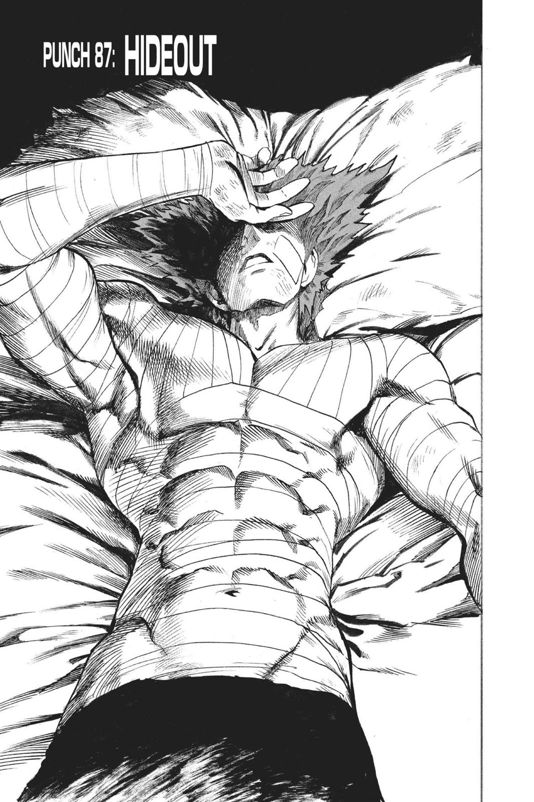 One-Punch Man, Punch 87 image 01