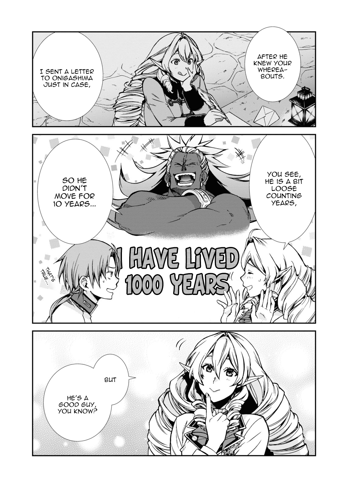 Mushoku Tensei, Chapter 67 image 26
