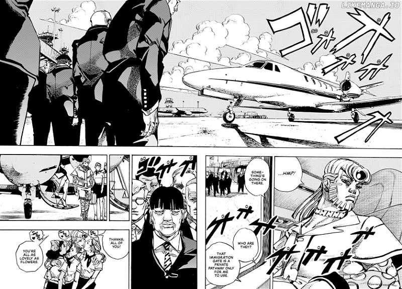 JOJOLands, Chapter 17 image 07