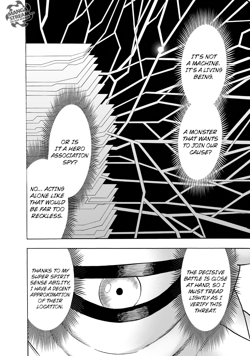 One Punch Man, Chapter 90 image 05