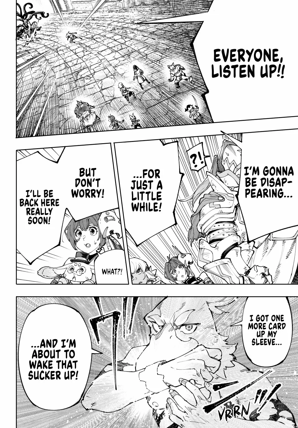 Shangri-La Frontier, Chapter 201 image 13