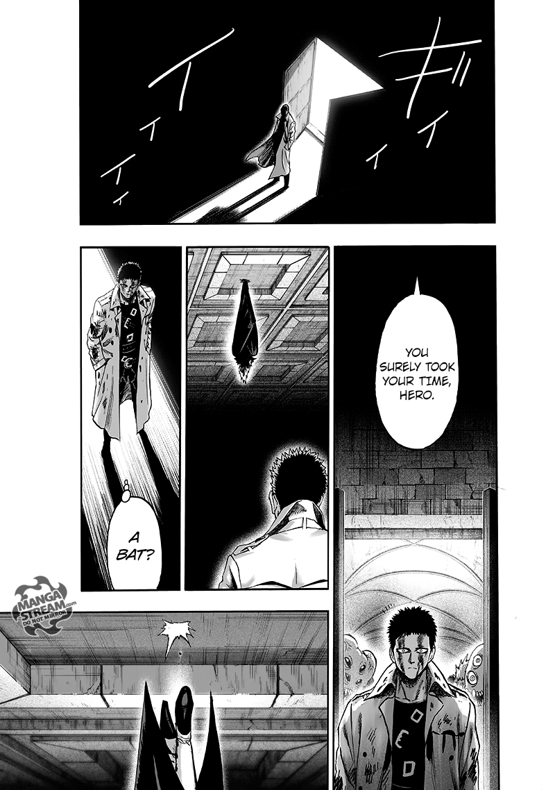 One Punch Man, Chapter 101 image 12