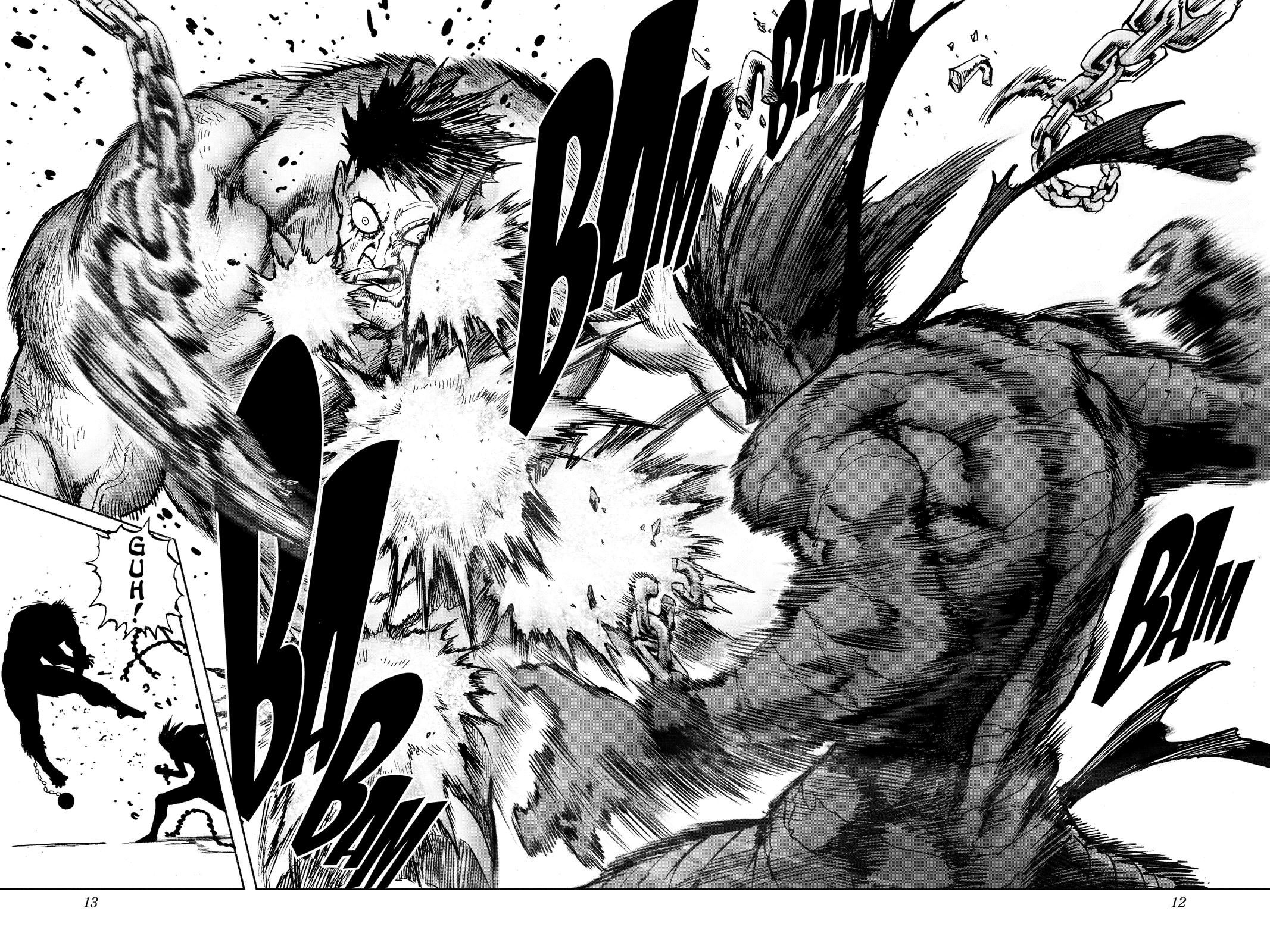 One-Punch Man, Punch 119 image 12