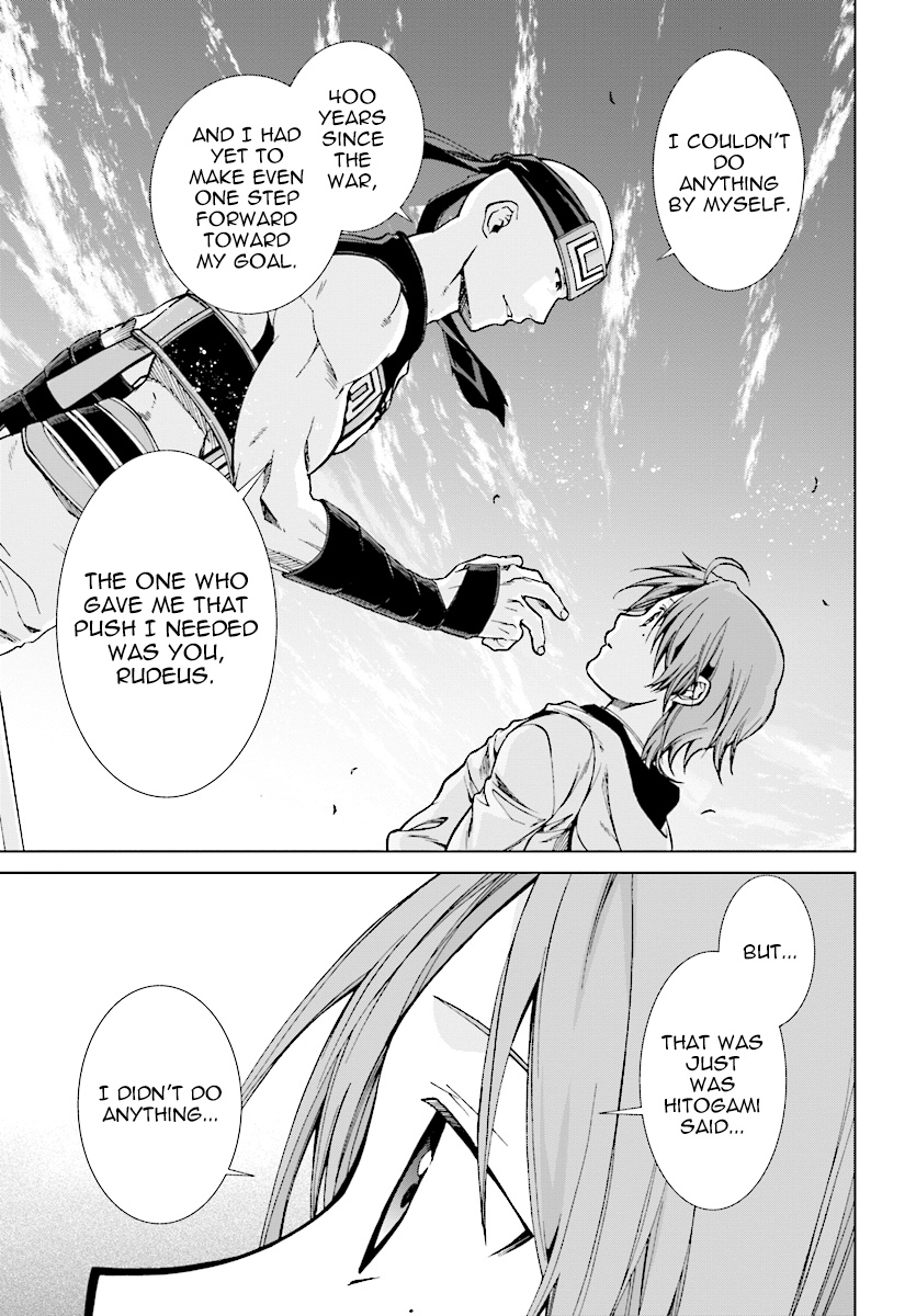 Mushoku Tensei, Chapter 49 image 23