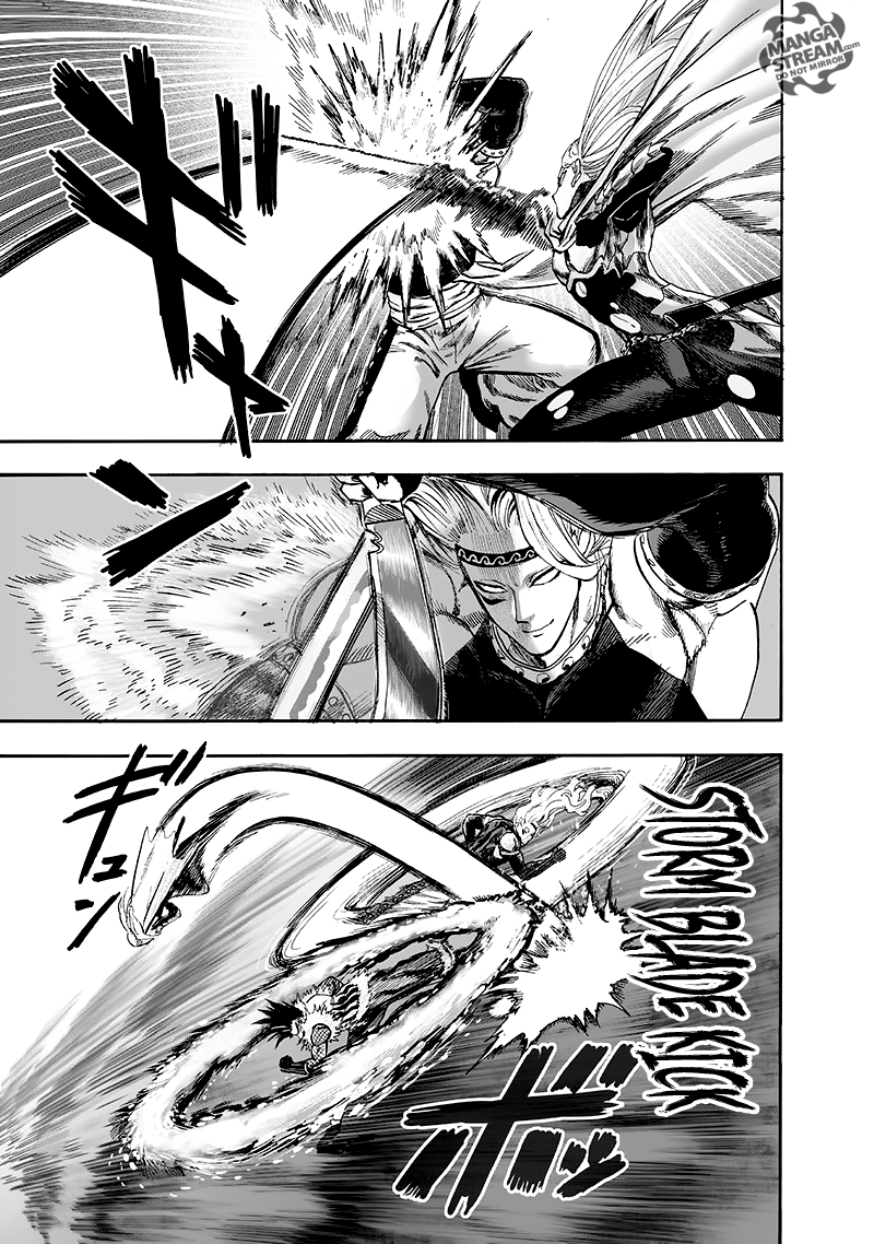 One Punch Man, Chapter 95 image 38